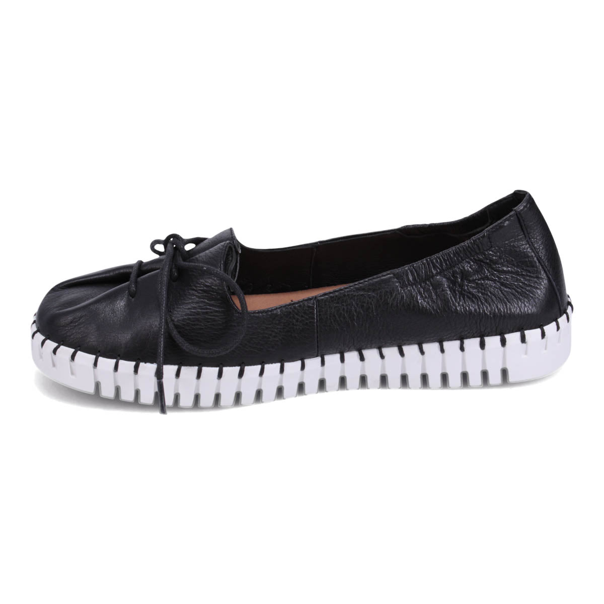 BLACK | Left