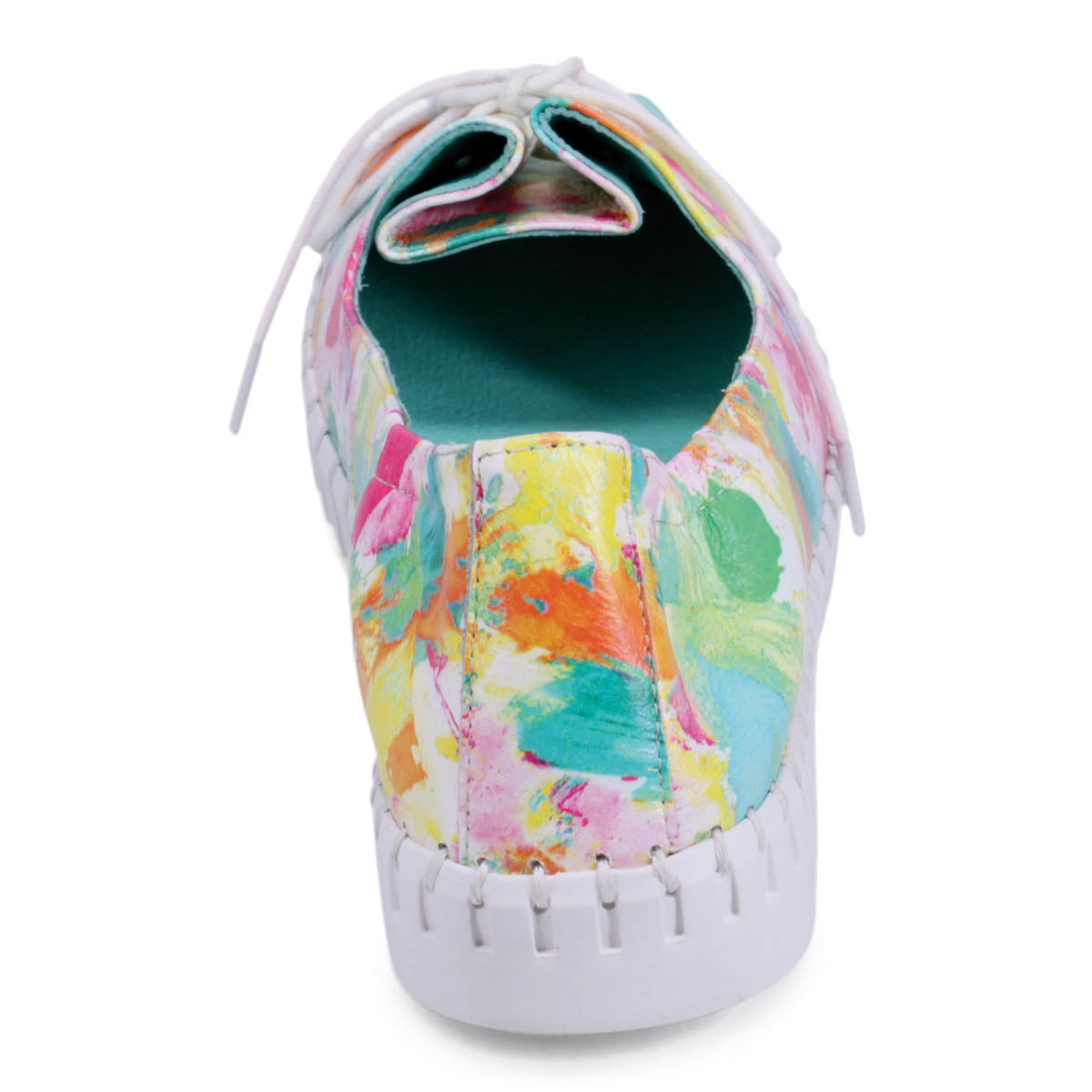 TROPICAL | Rear
