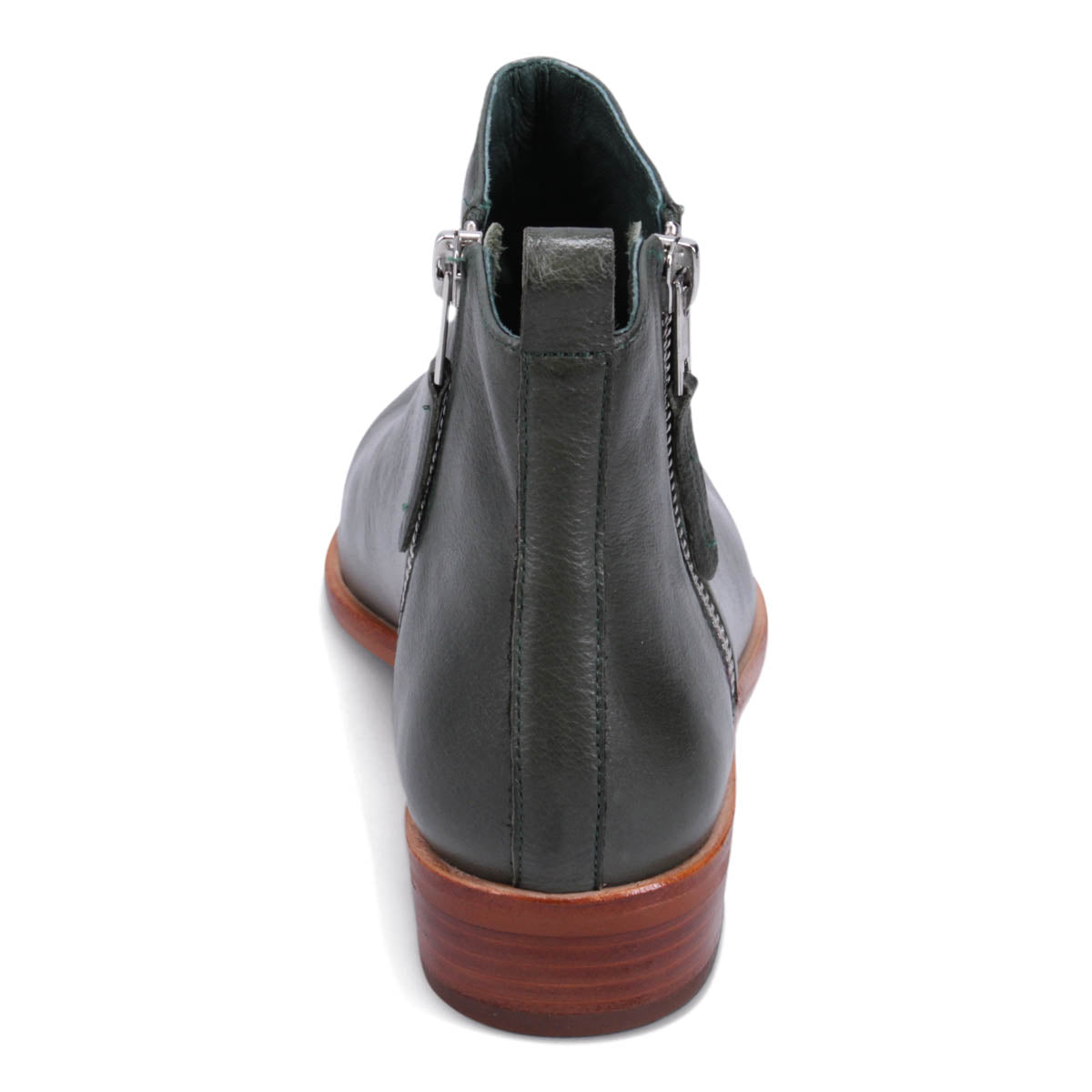 FOREST LEATHER | Rear