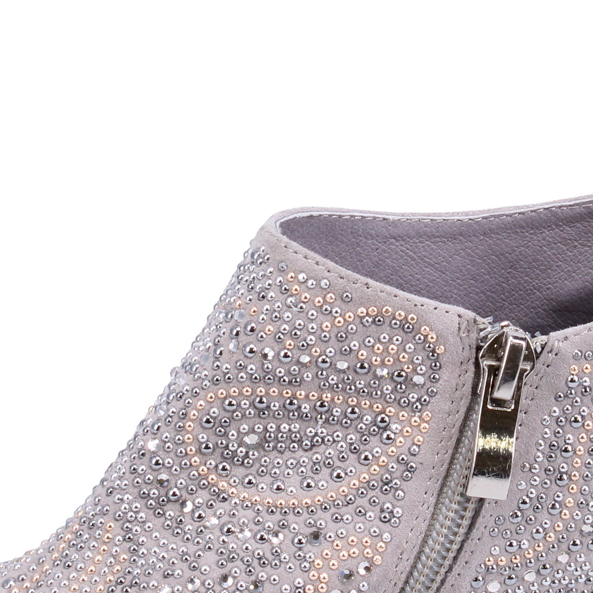 MISTY PAISLEY SUEDE | Detail