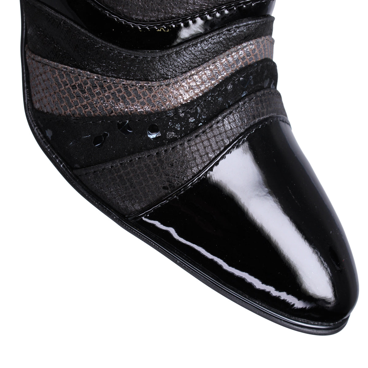 BLACK MULTI | Detail