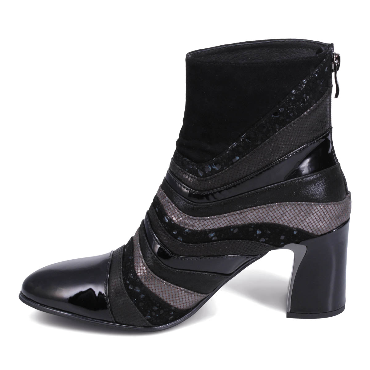 BLACK MULTI | Left