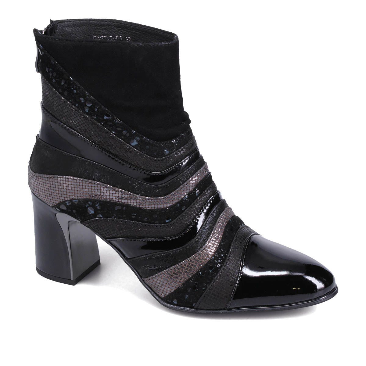 BLACK MULTI