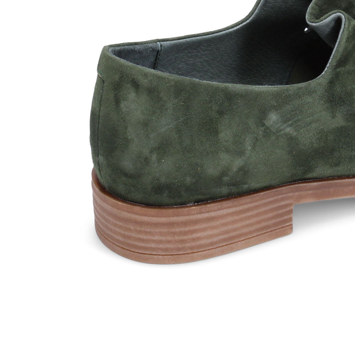 FOREST SUEDE | Detail
