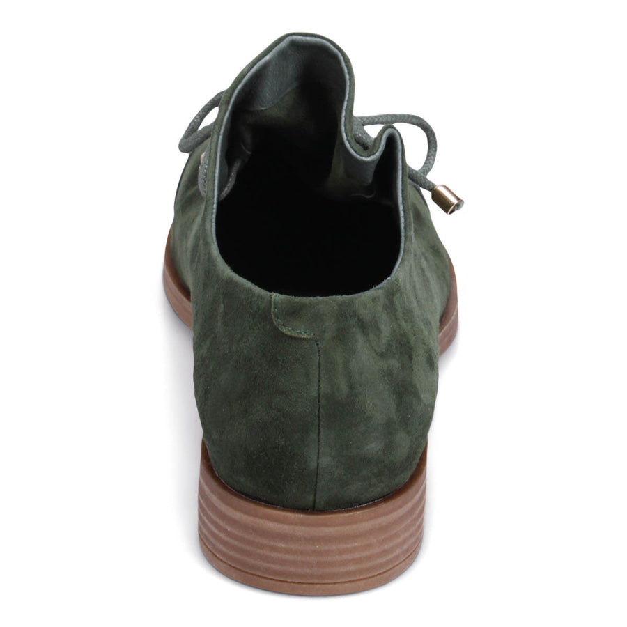 FOREST SUEDE | Rear