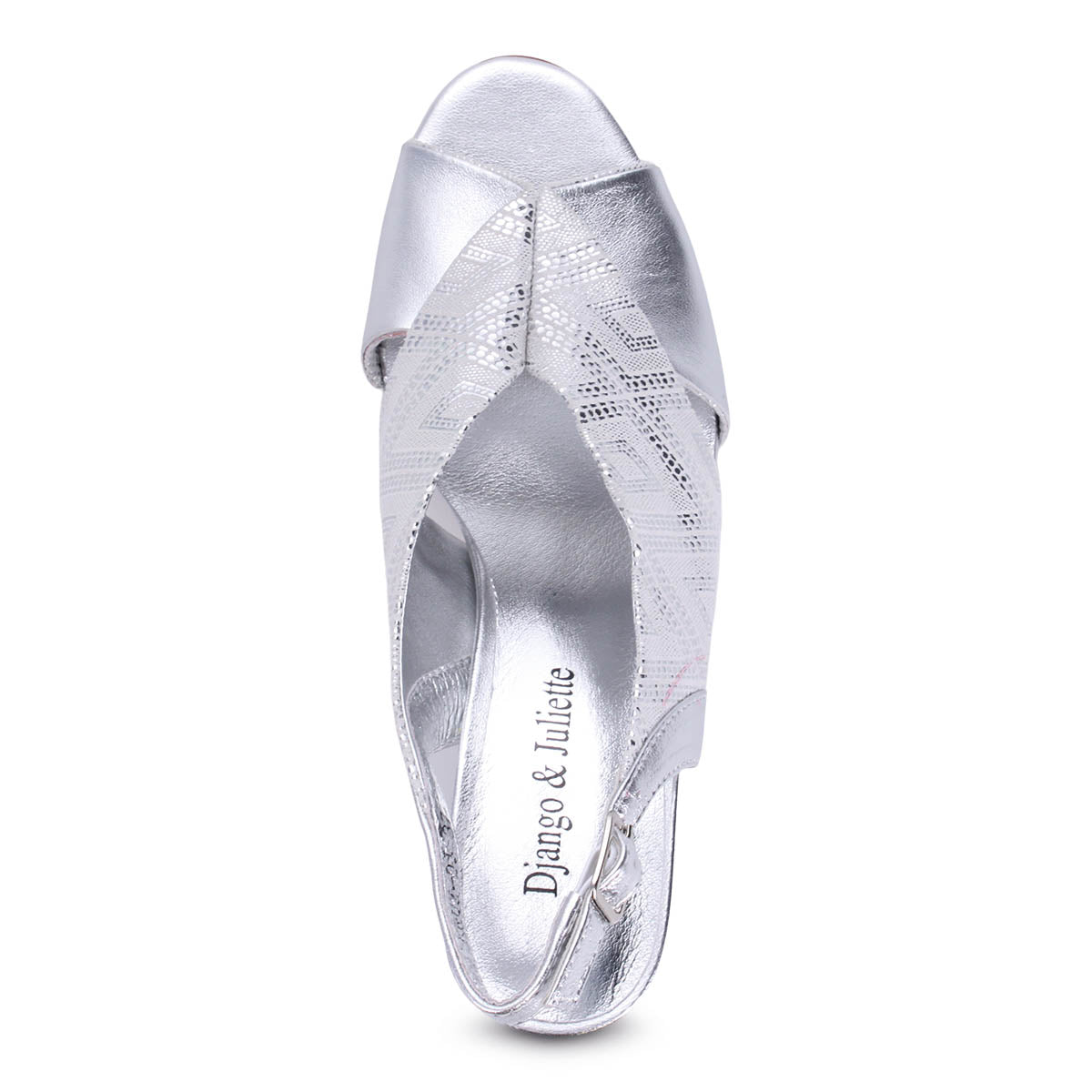 SILVER SUEDE | Top