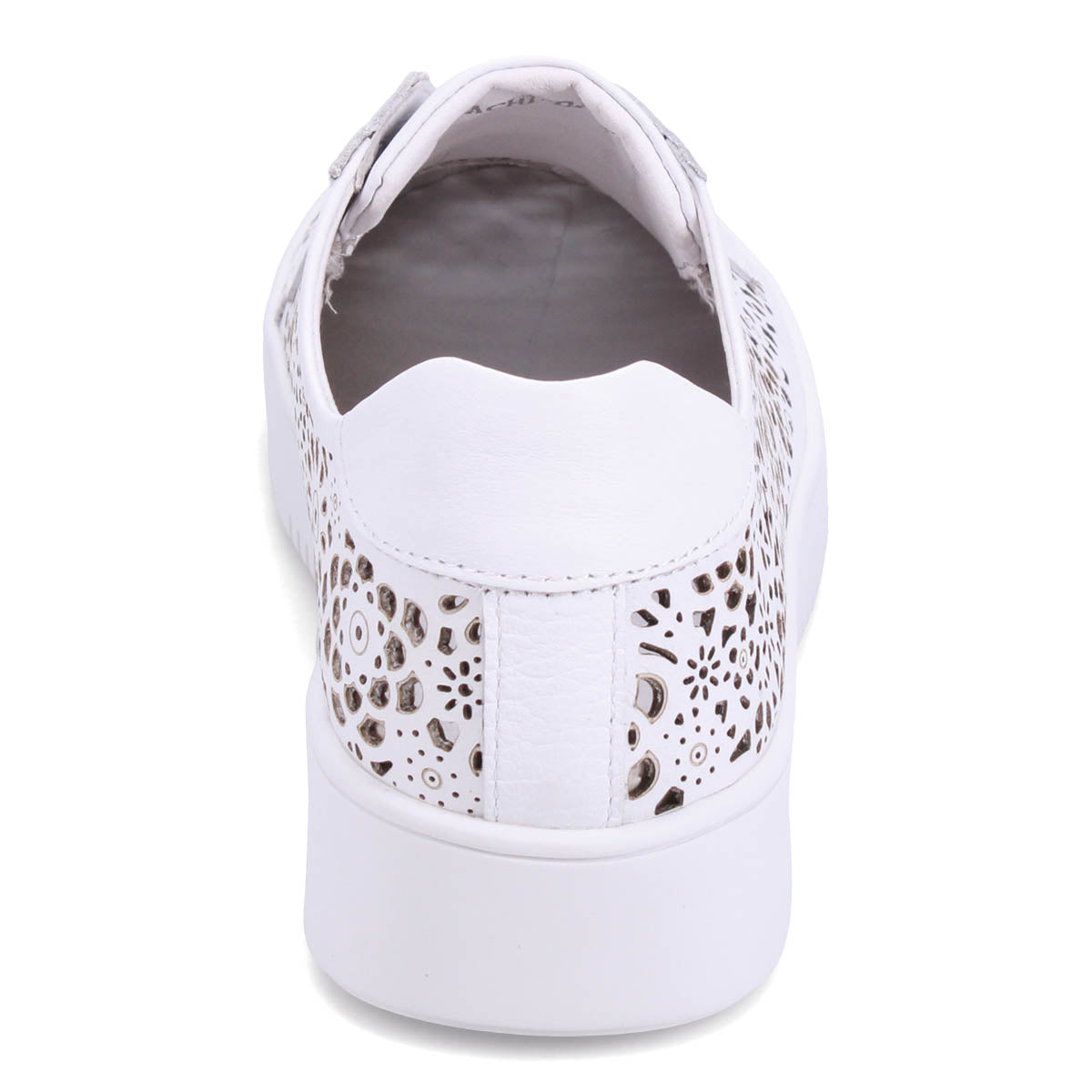 WHITE | Rear