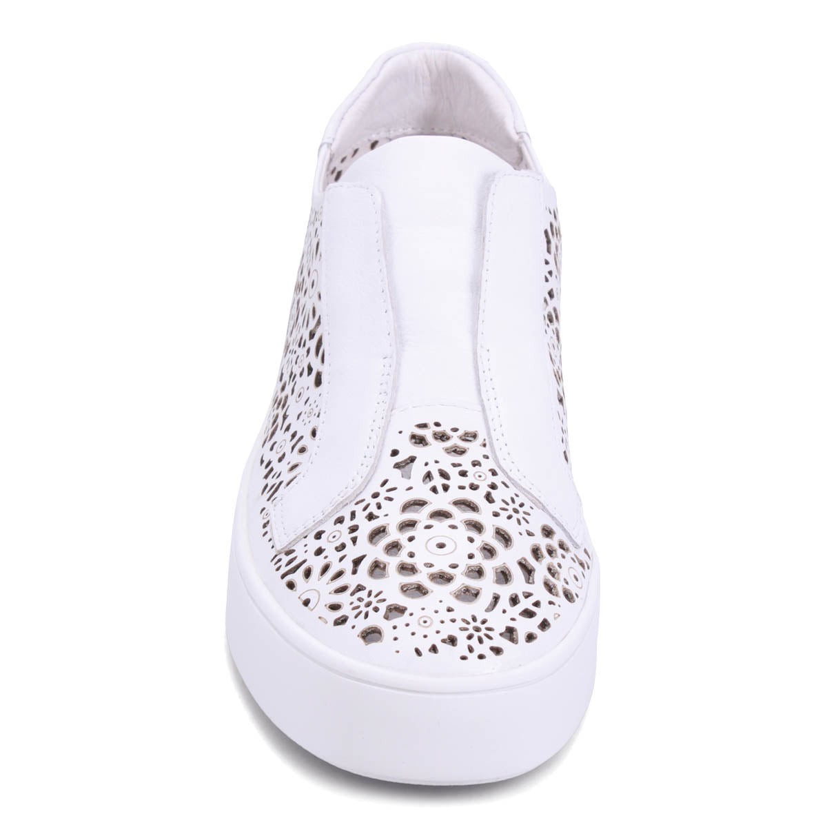WHITE | Front