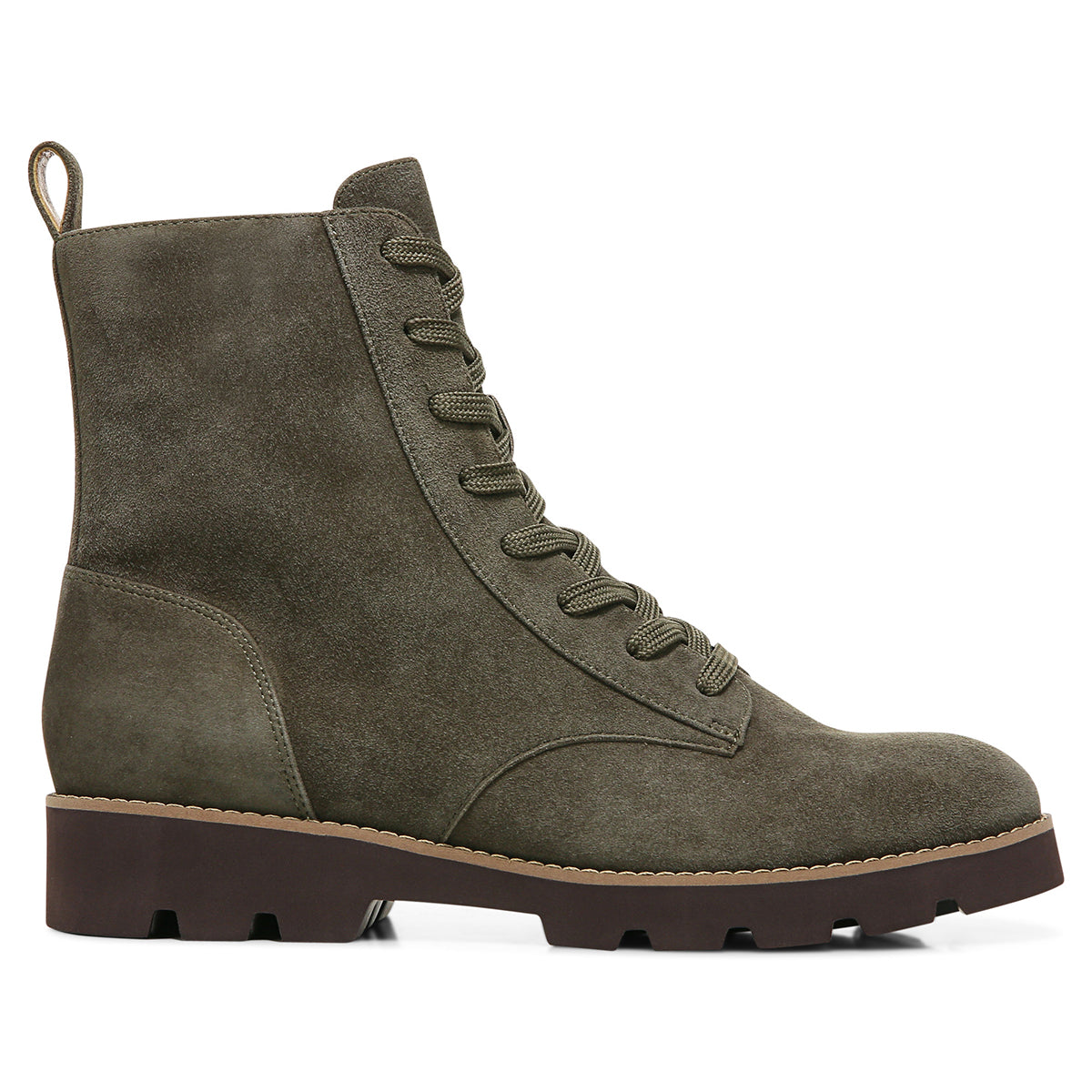 Lani Lace-up Boot – Ketch Shoes