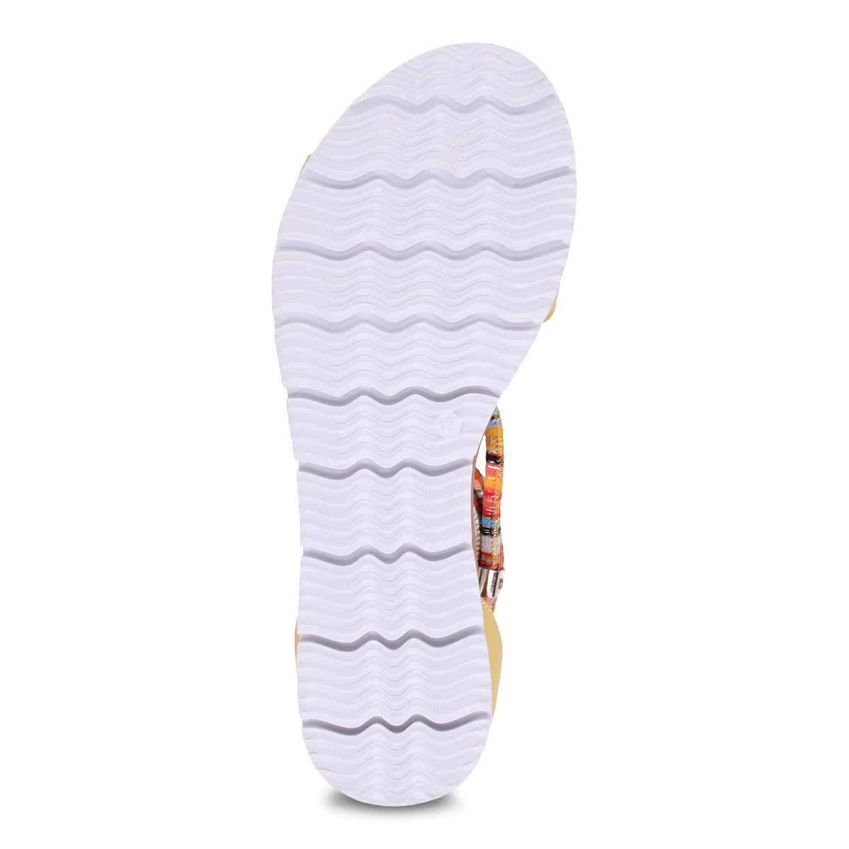 YELLOW MULTI | Bottom