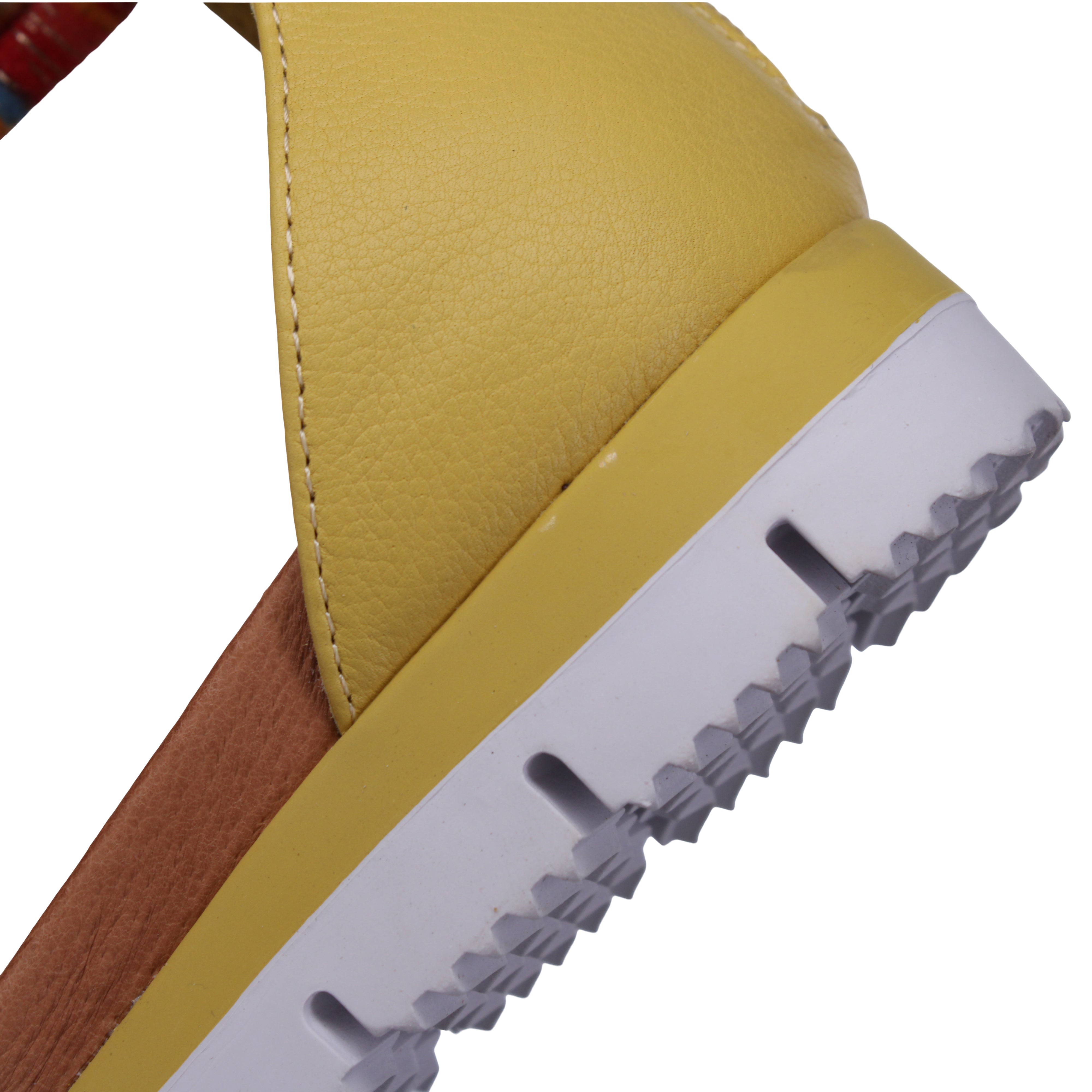 YELLOW MULTI | Detail