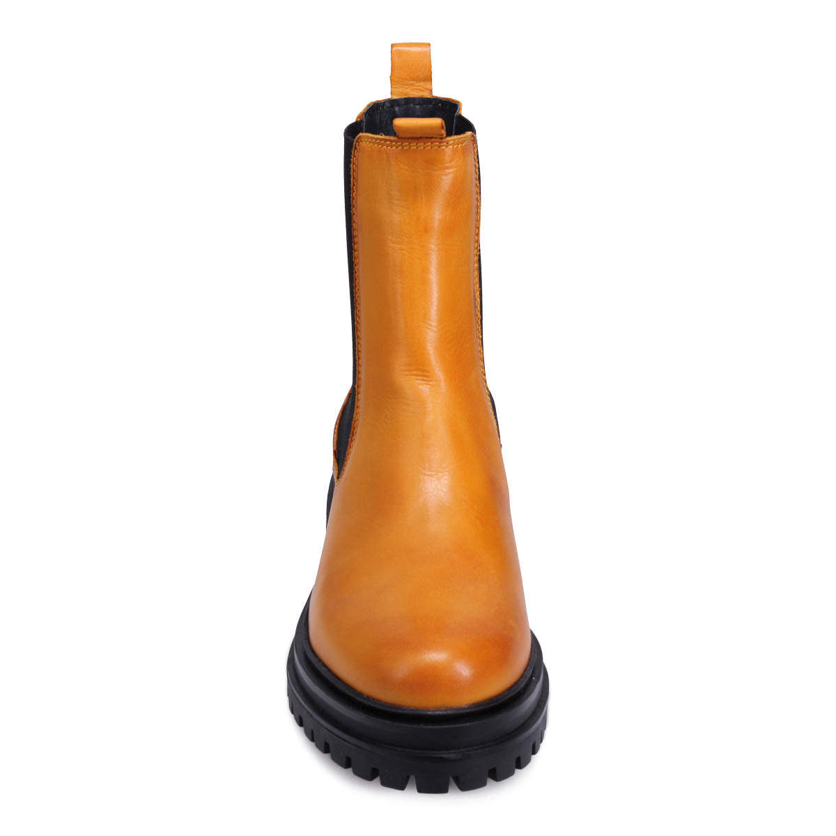 OCHRE ANTIQUE BURNISH | Front