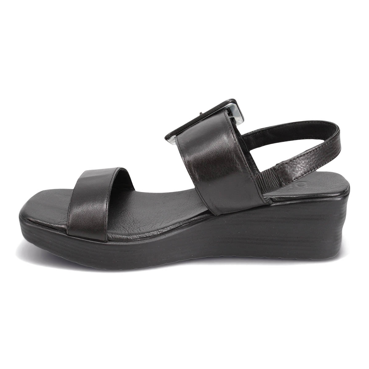 Marcia Wedge Sandal – Ketch Shoes