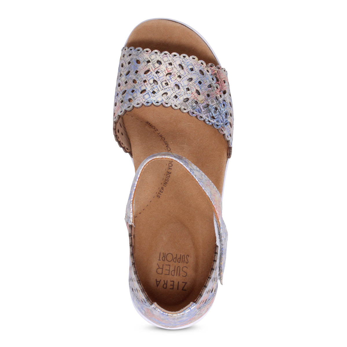 METAL MULTI LEATHER | Top