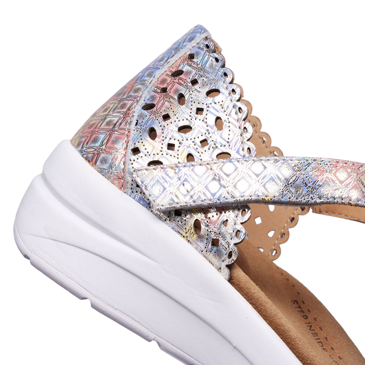 METAL MULTI LEATHER | Detail