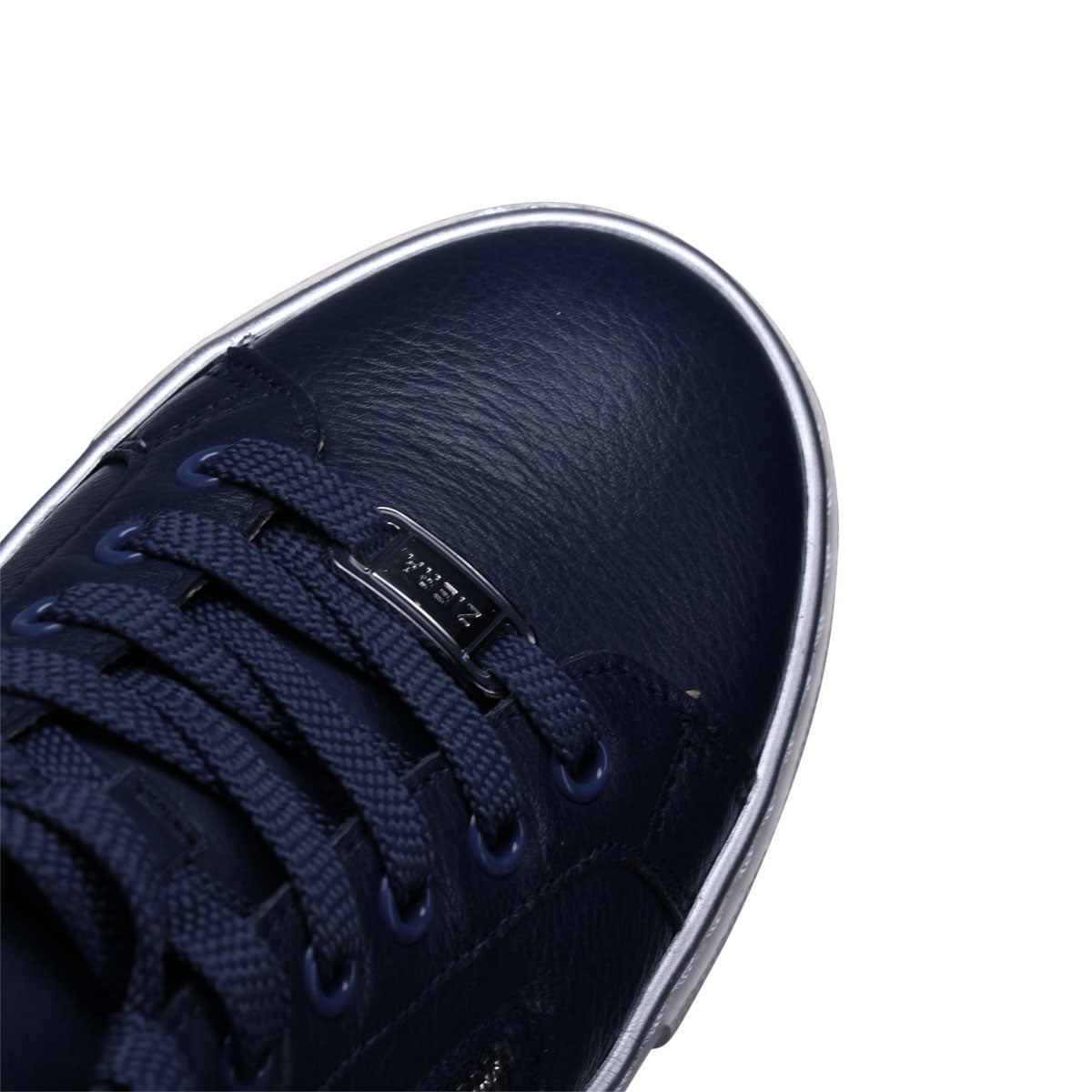 NAVY/SILVER | Detail