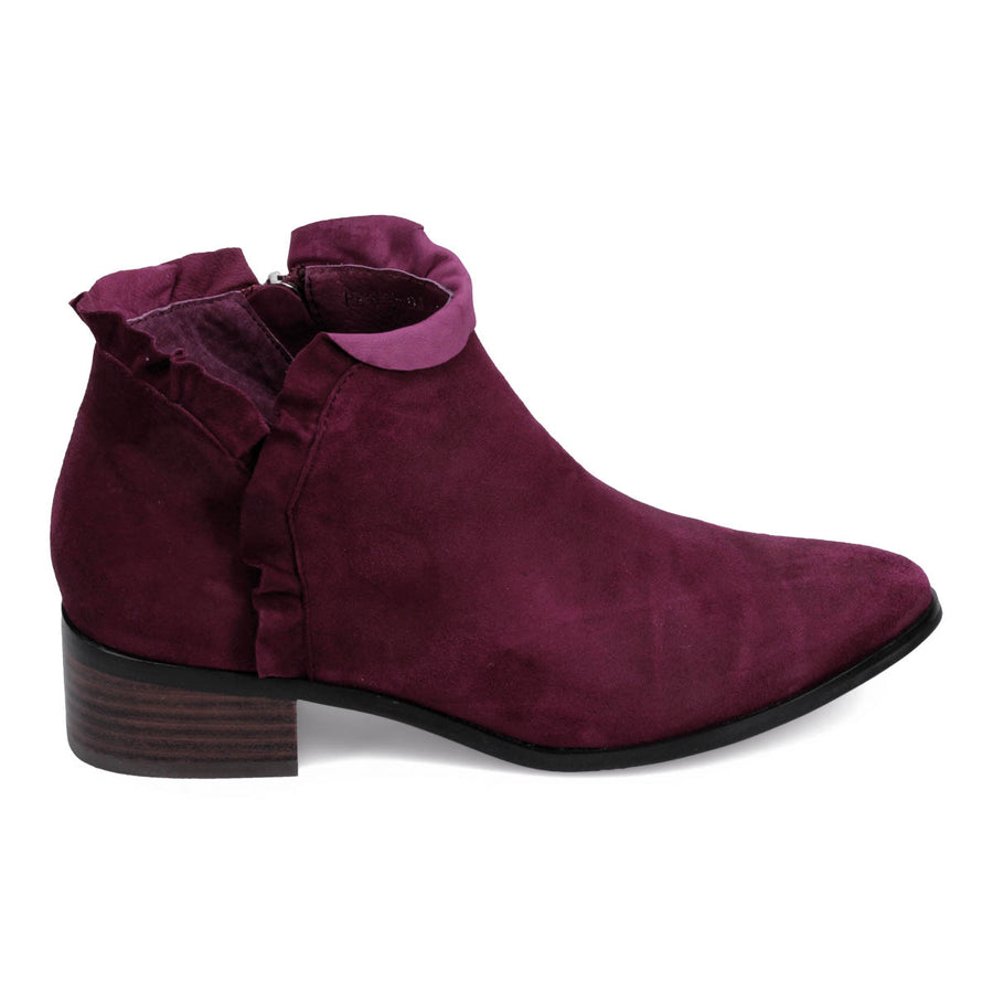 BERRY SUEDE | Right