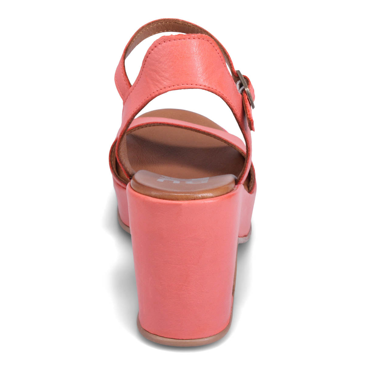 CORAL LEATHER | Rear