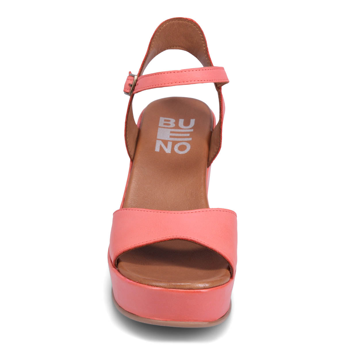 CORAL LEATHER | Front