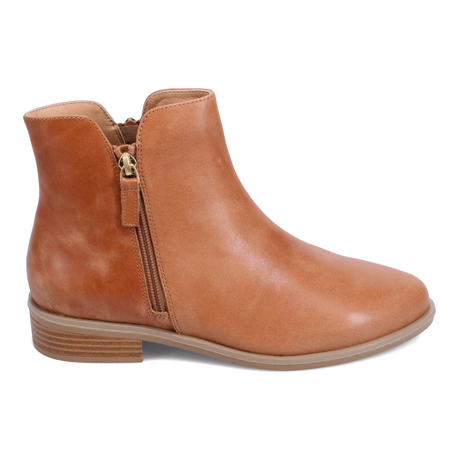 TAN LEATHER | Right