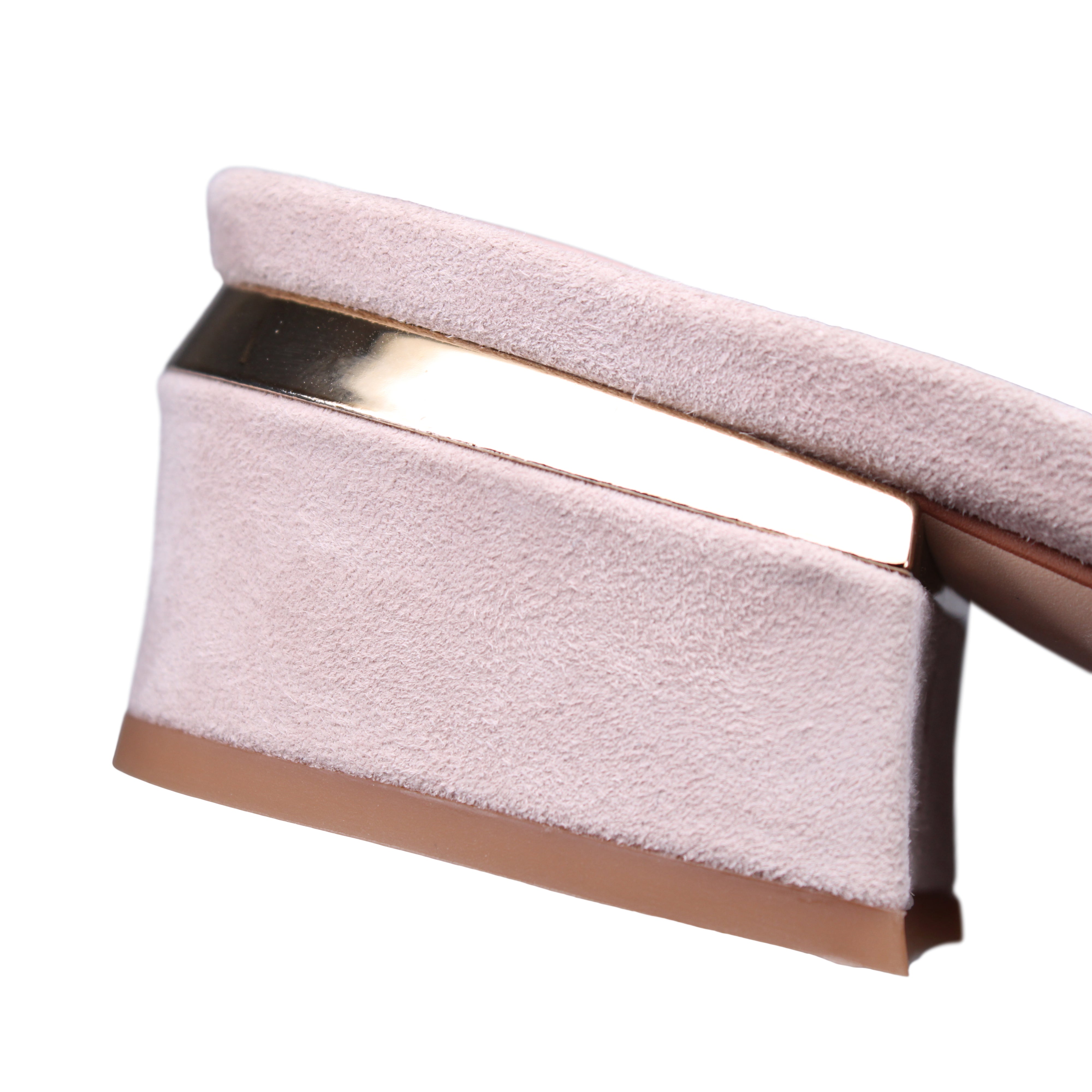 NUDE SUEDE | Detail