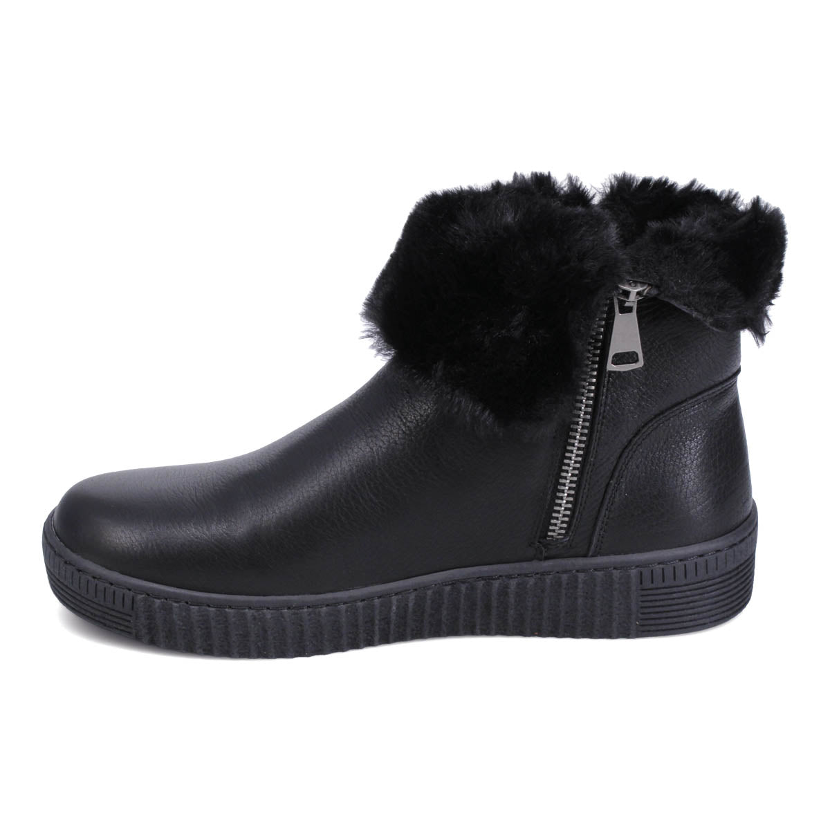BLACK/BLACK | Left