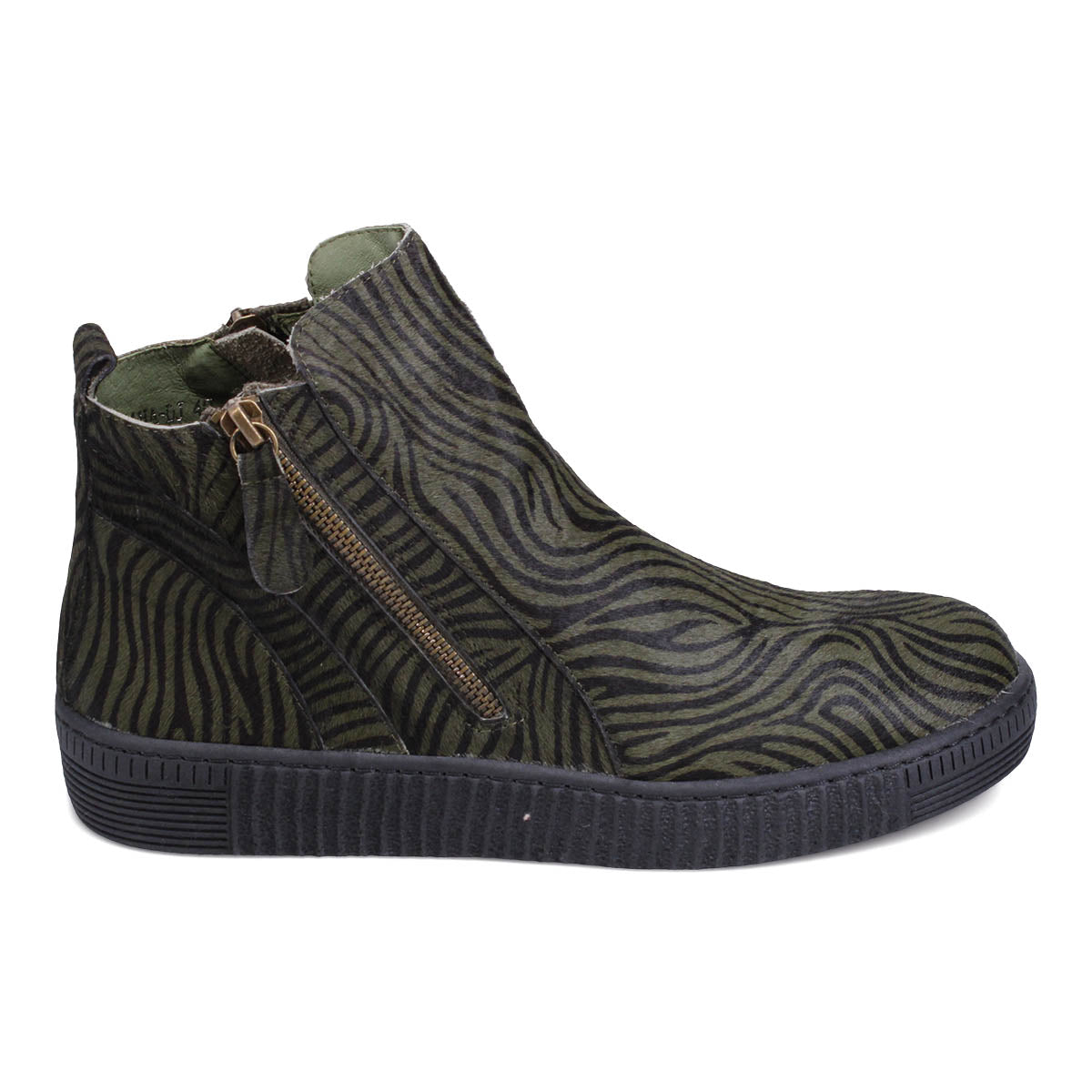 KHAKI/ZEBRA | Right