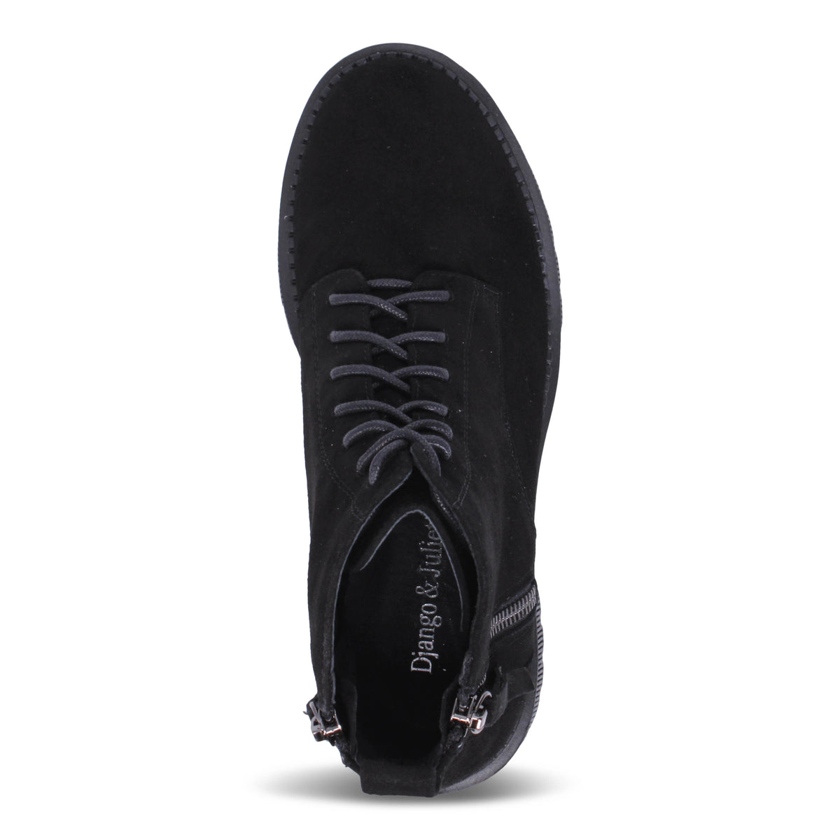 BLACK SUEDE | Top