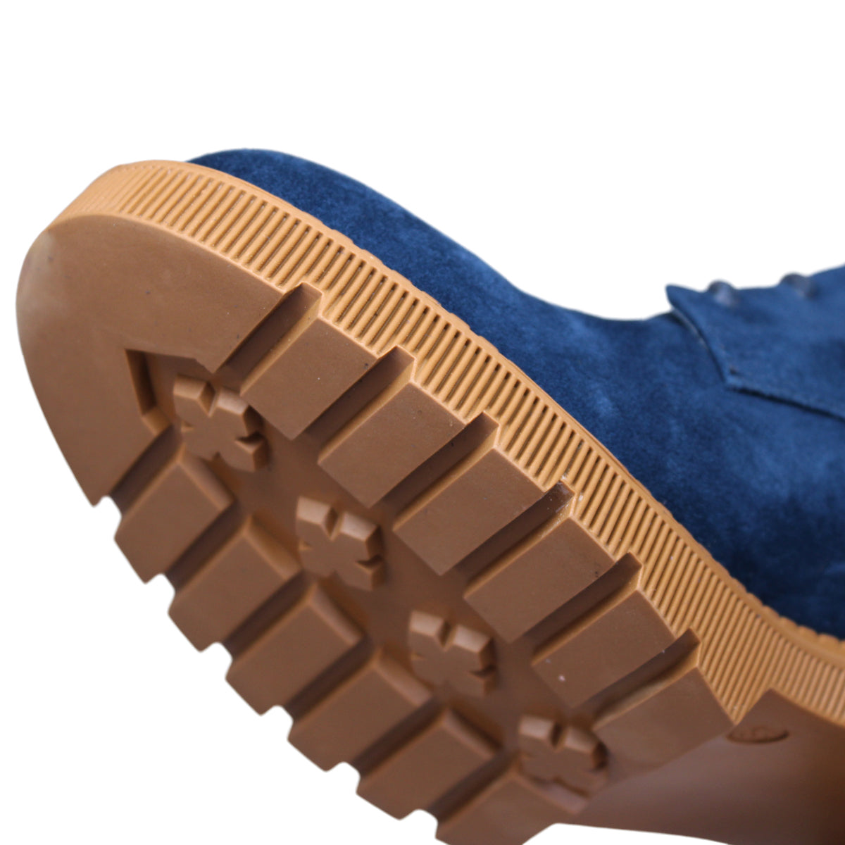 BLUE SUEDE | Detail