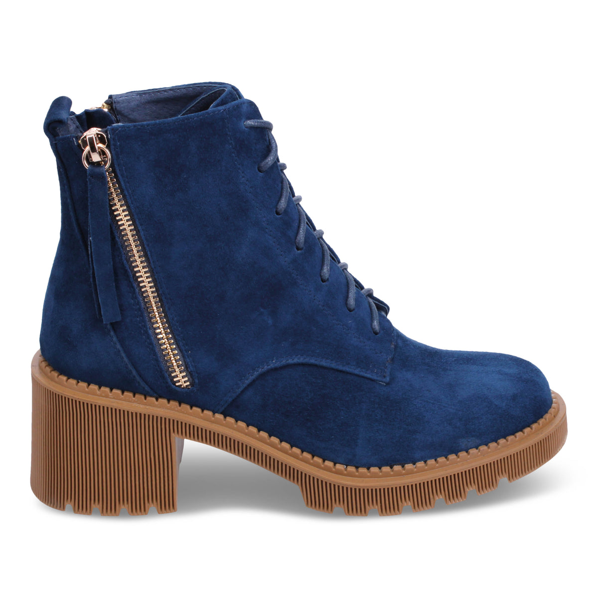 BLUE SUEDE | Right