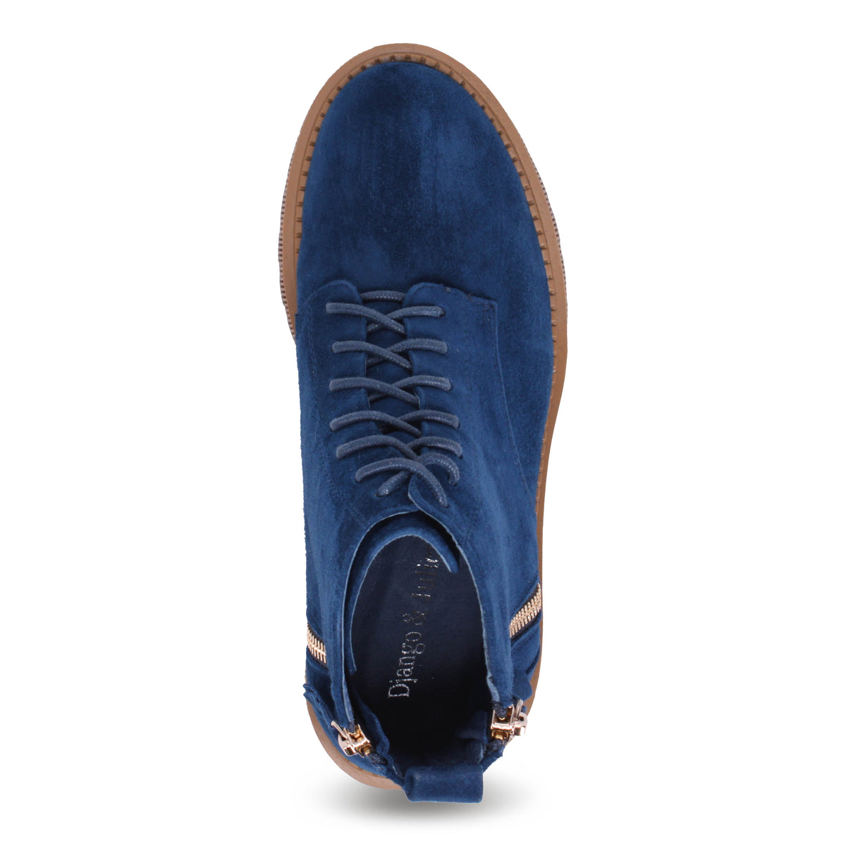 BLUE SUEDE | Top